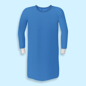 Advanced Surgical Gown