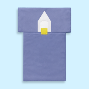 Surgical Pack for Craniotomy