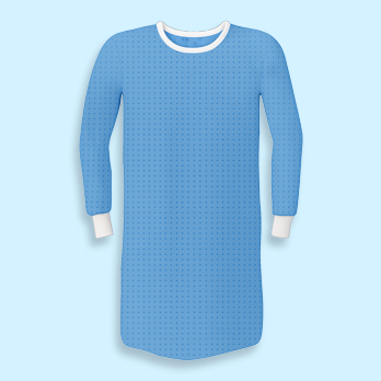 Standard Gown (EN 13795)