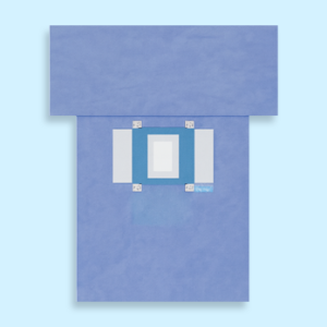 Surgical Pack for CATHETERIZATION